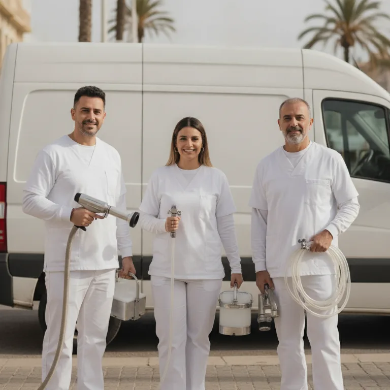 Crioterapia equipo en El Puerto de Santa Maria